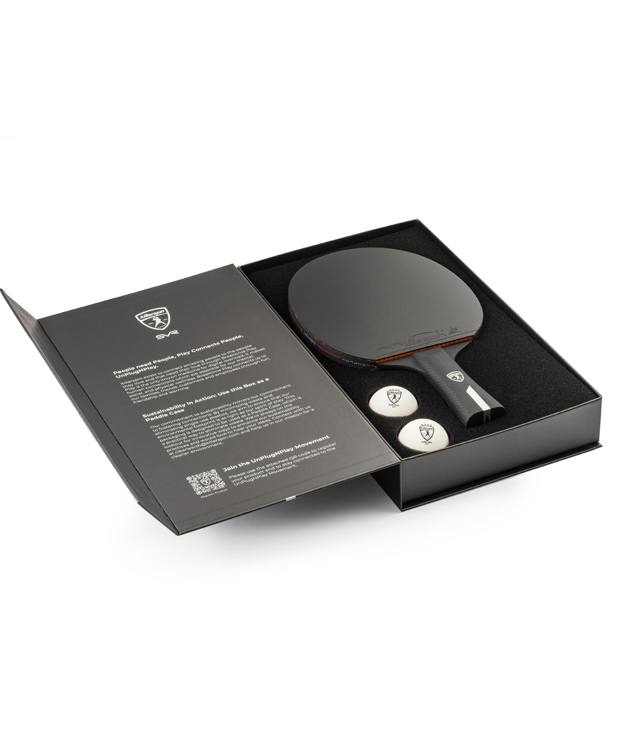 Stilo7 SVR Ping Pong Paddle Stilo7 SVR Ping Pong Paddle