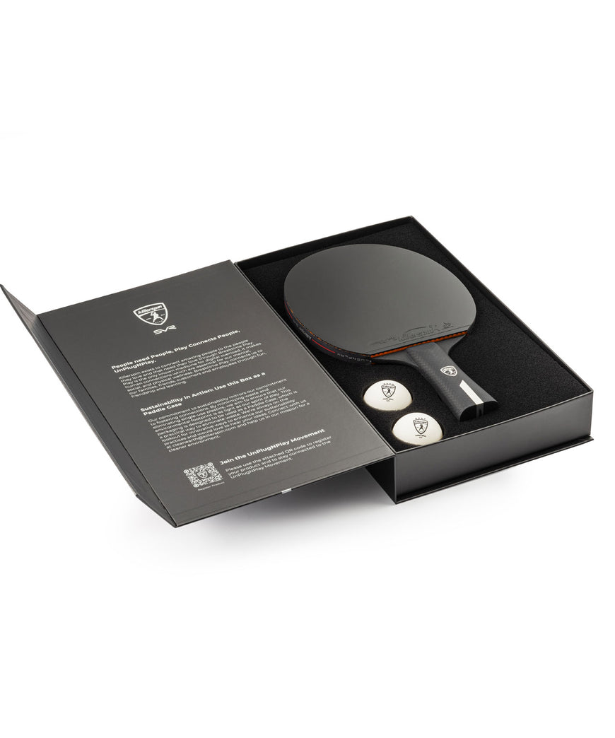 Stilo7 SVR Ping Pong Paddle