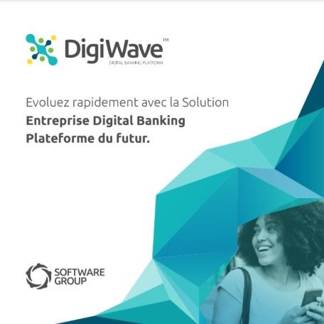 DigiWave Digital Banking Platform - Brochure