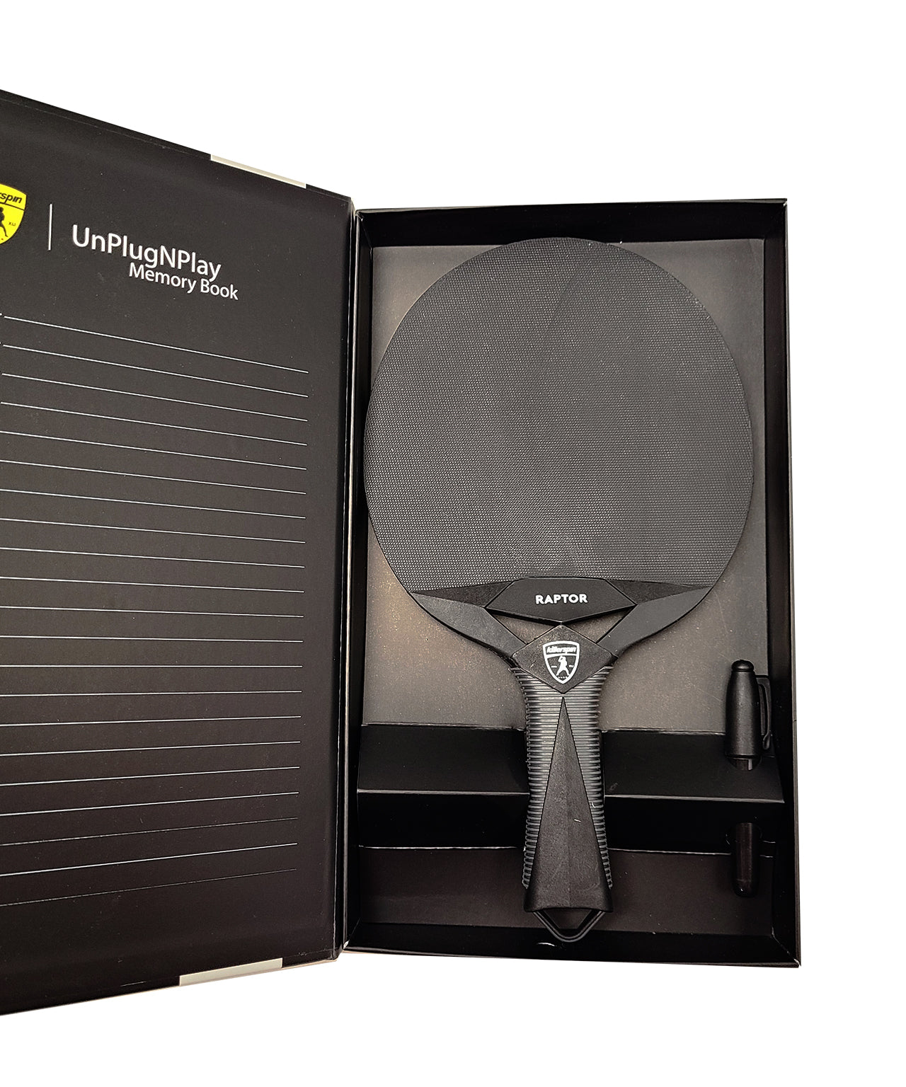 Outdoor Party Package Killerspin Outdoor Ping Pong Party Table MyT7 Black Storm