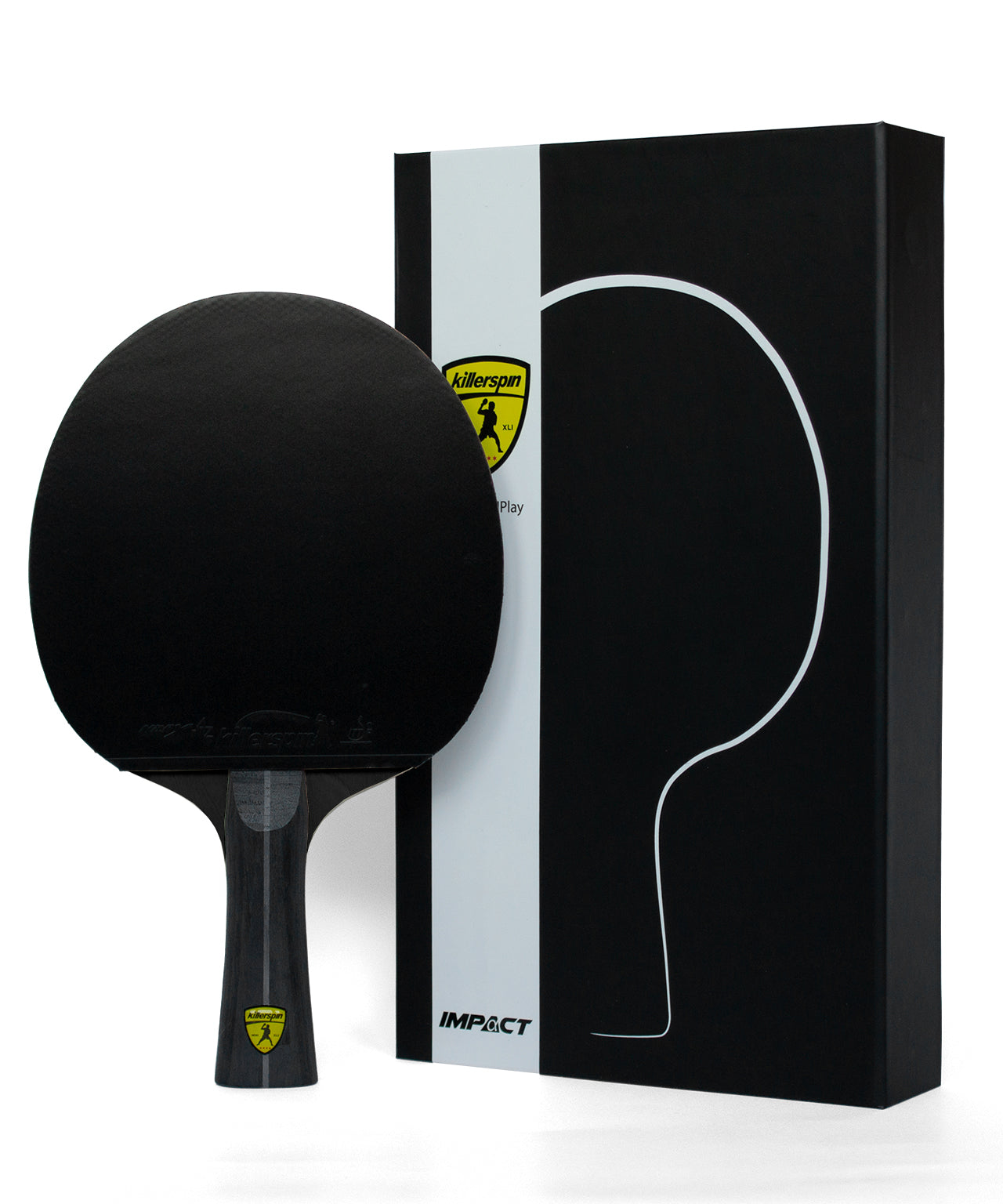 IMPACT D5 Killerspin Ping Pong Paddle Impact D5