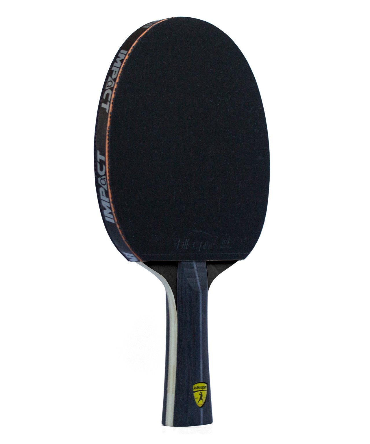 IMPACT D5 Killerspin Tabble Tennis Paddle Impact D5 - Logo