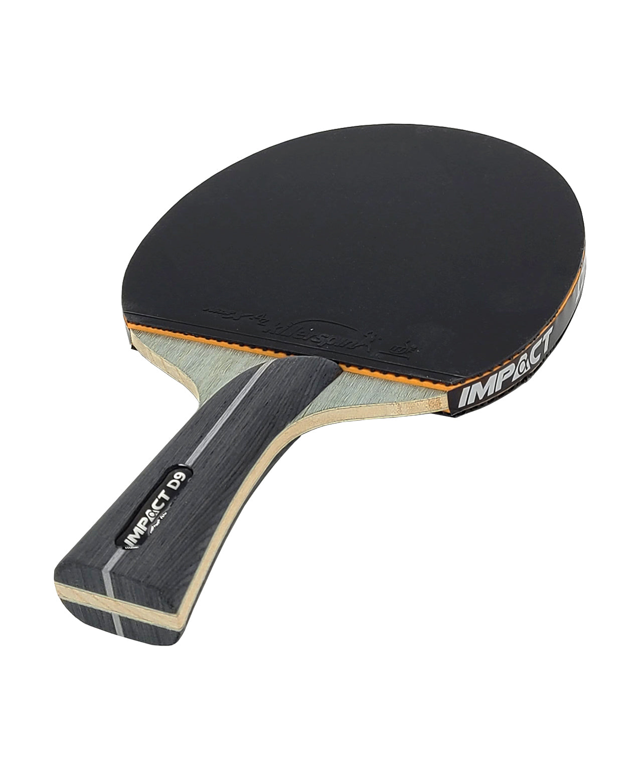 IMPACT D9 PowerGrip killerspin-ping-pong-paddle-impact-D9-smart-grip-memory-book-racket-rubber