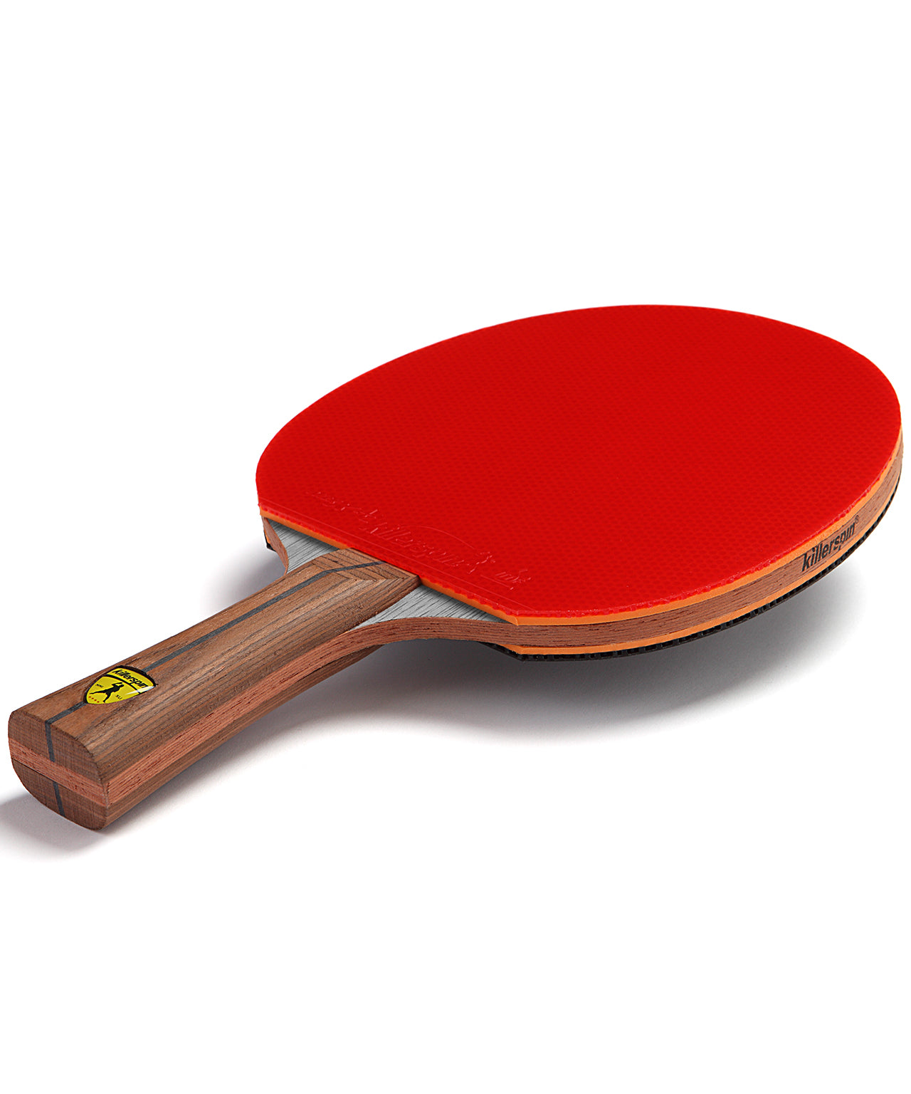 JET 800 SPEED N2 Killerspin Ping Pong Paddle Jet800 Speed N2 - Red Rubber