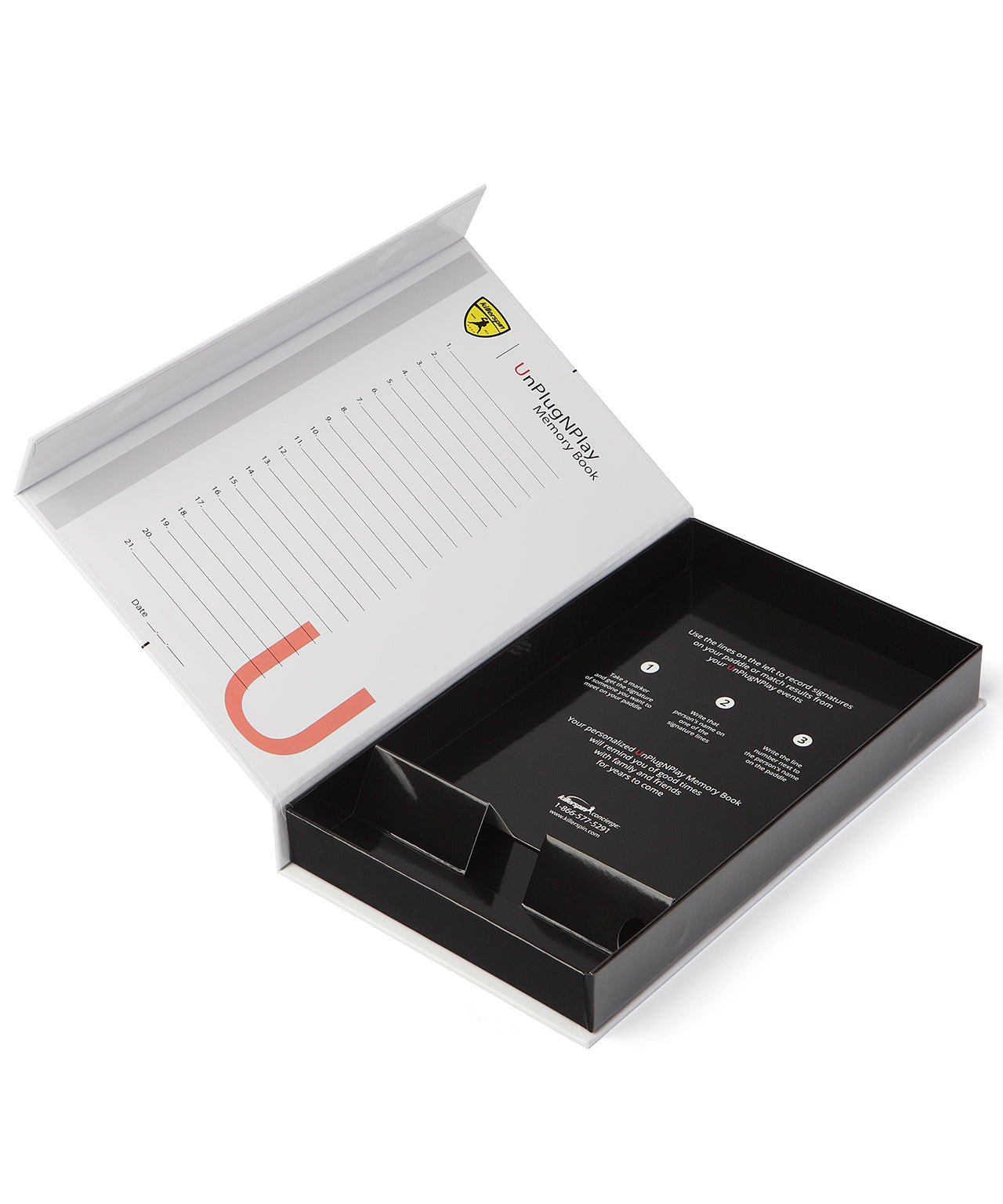 JET 800 SPEED N2 Killerspin Ping Pong Paddle Jet800 Speed N2 - Pack