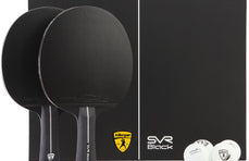 SVR 2U Black Paddle Set