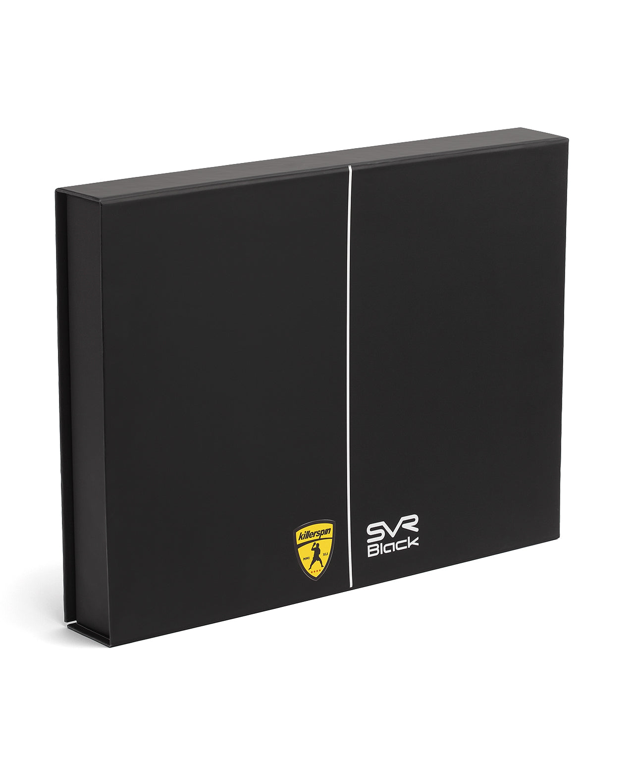SVR 2U Black Paddle Set Killerspin SVR Ping Pong Paddle Set SVR 2U Black - Box