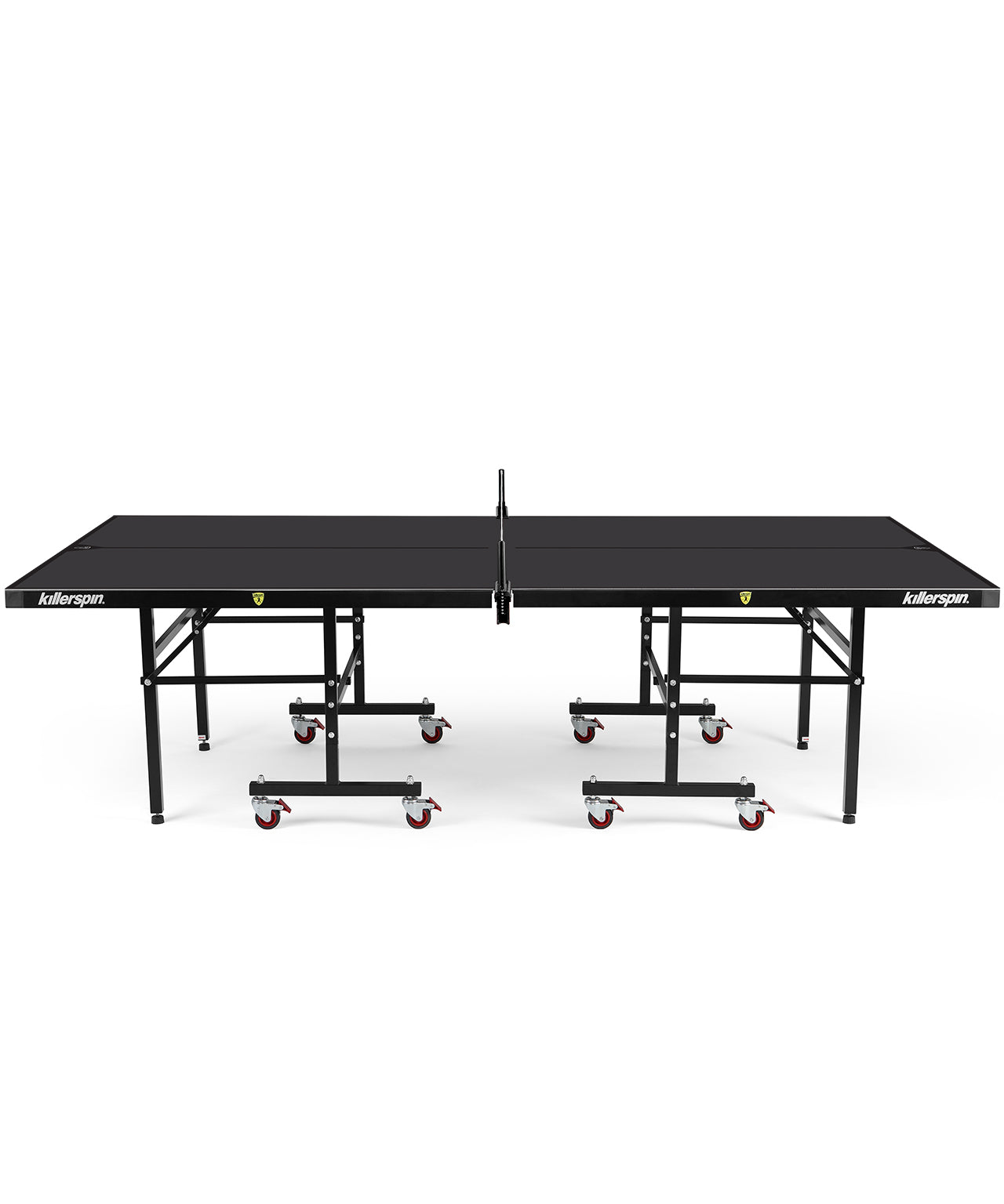 Outdoor Party Package Killerspin Outdoor Ping Pong Party Table MyT7 Black Storm