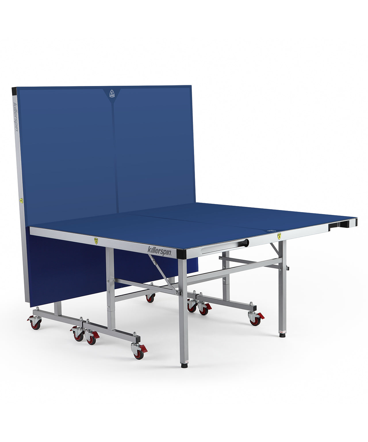 MyT7 Breeze Killerspin Outdoor Ping Pong Blue Table MyT7 Breeze - Playback Position