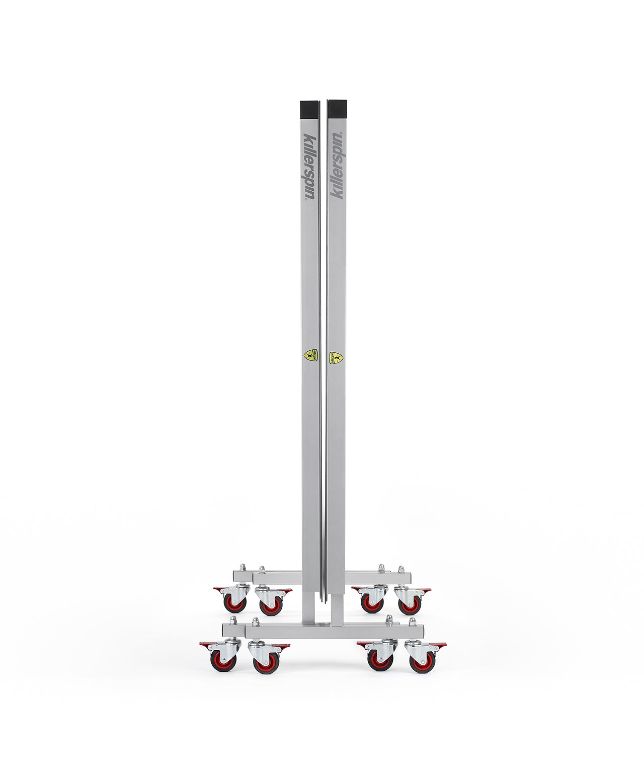 MyT7 Breeze Killerspin Outdoor Ping Pong Blue Table MyT7 Breeze - Folded