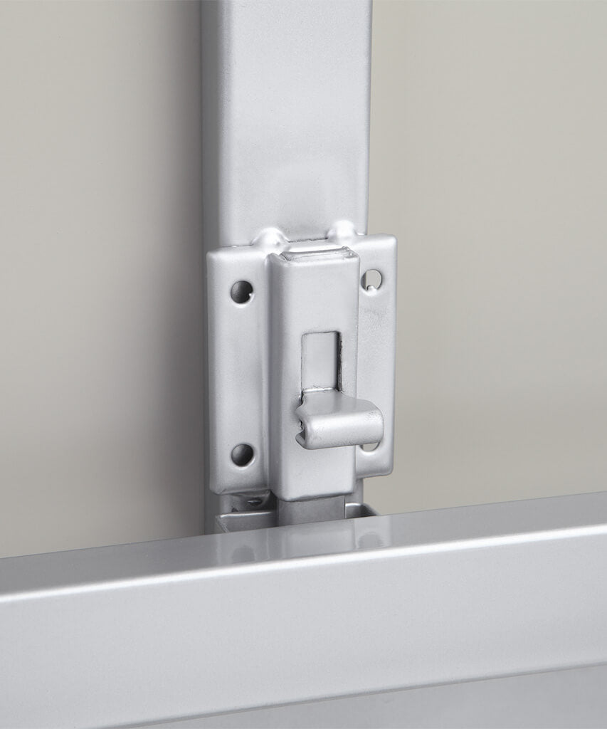 MyT7 Breeze Killerspin Outdoor Ping Pong Blue Table MyT7 Breeze - Safety Lock