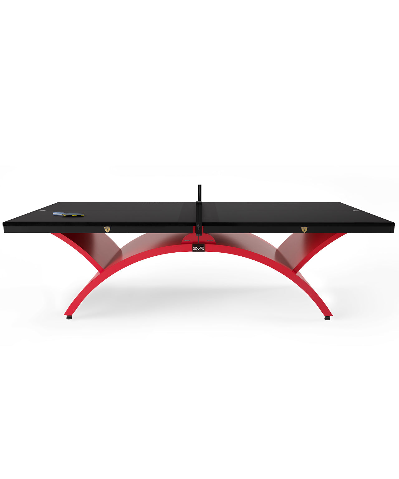 Revolution SVR Rosso Indoor Table Killerspin Ping Pong Table Revolution SVR Rosso