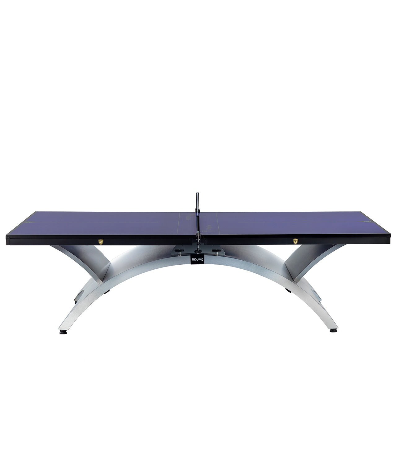 Revolution Classic SVR-Silver1 Killerspin Ping Pong Table  Revolution SVR Silver1 - Side