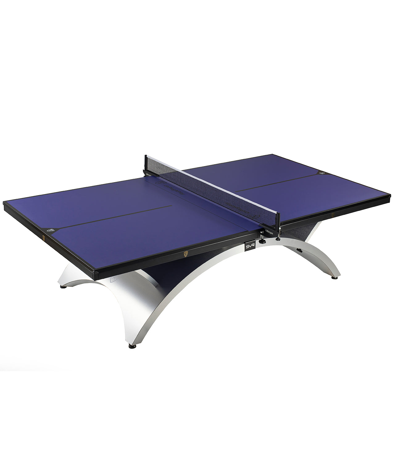 Revolution Classic SVR-Silver1 Killerspin Ping Pong Table  Revolution SVR Silver1 - Side