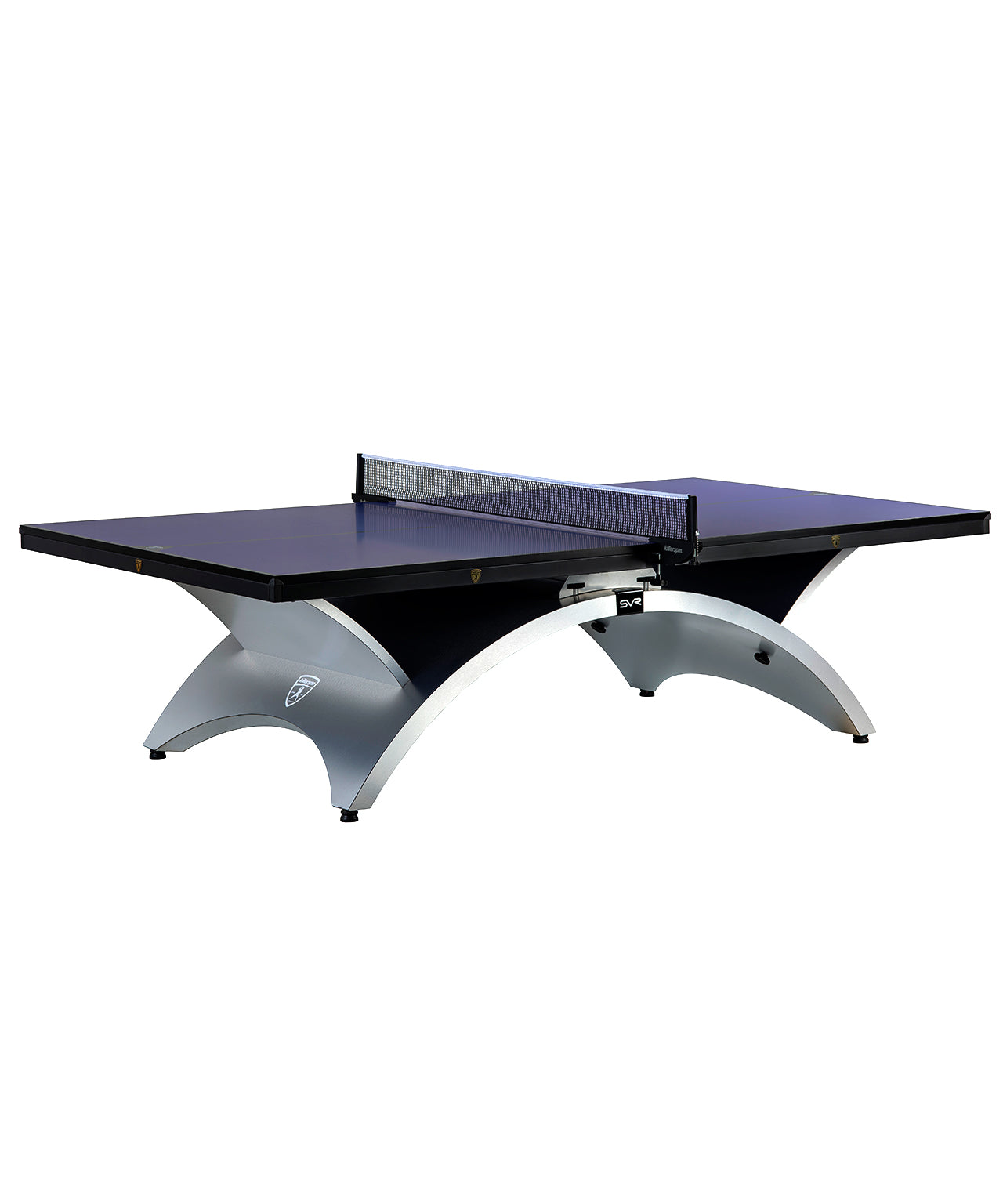 Revolution Classic SVR-Silver1 Killerspin Ping Pong Table  Revolution SVR Silver1 - Side