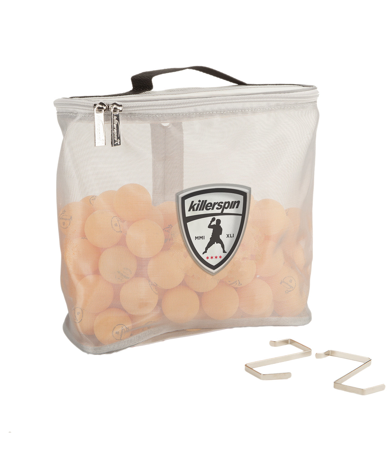 SVR SidePouch Killerspin SVR Side Pouch Ping Pong Balls