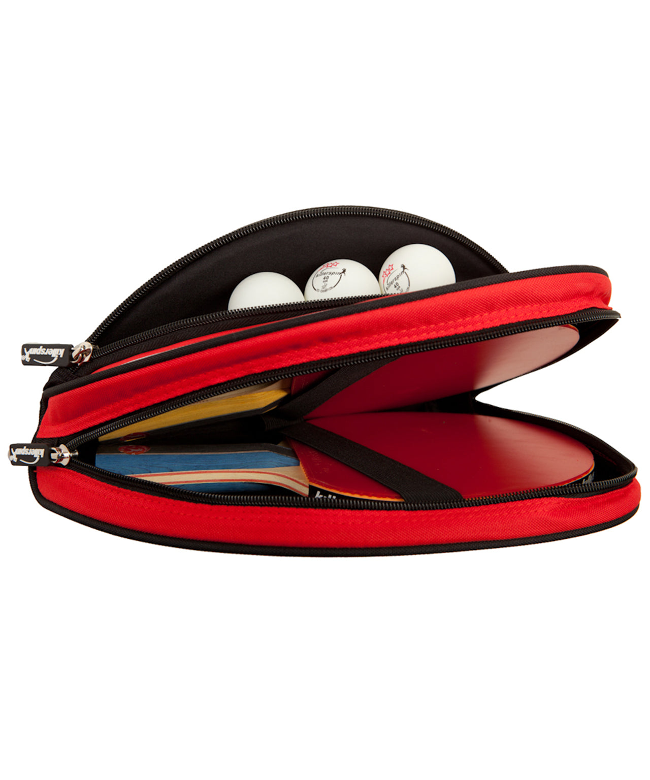 Barracuda Paddle Case Killerspin Barracuda Ping Pong Paddle Case - Racket Pocket