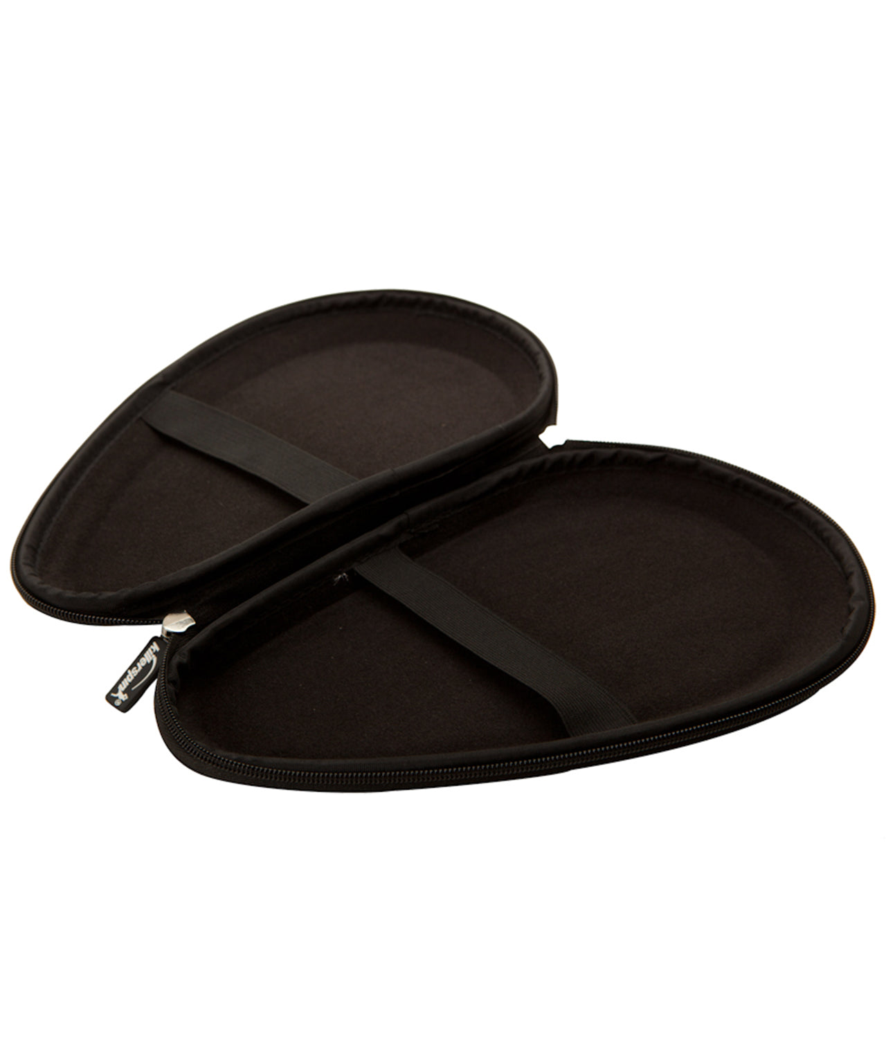 Hard Racket Case Killerspin Hard Ping Pong Racket Case - Inside