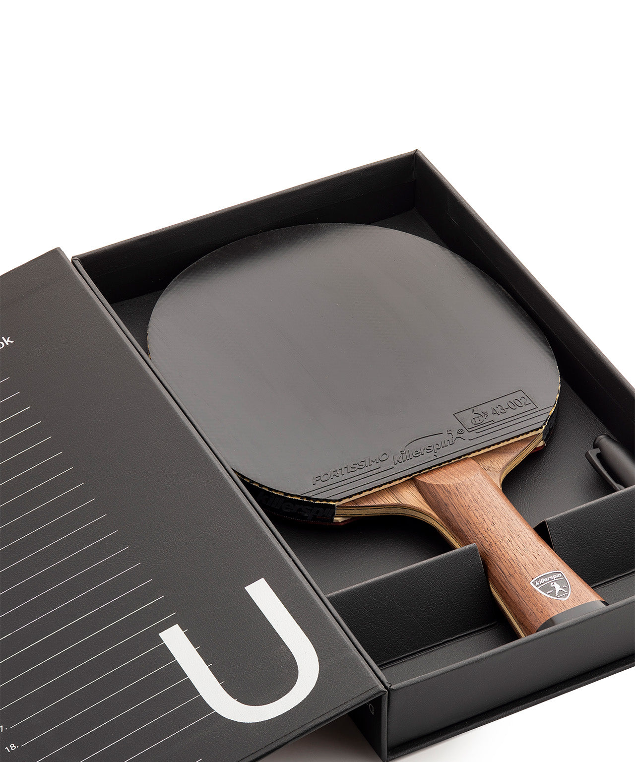 SVR Amano killerspin table tennis ping pong paddle - Amano