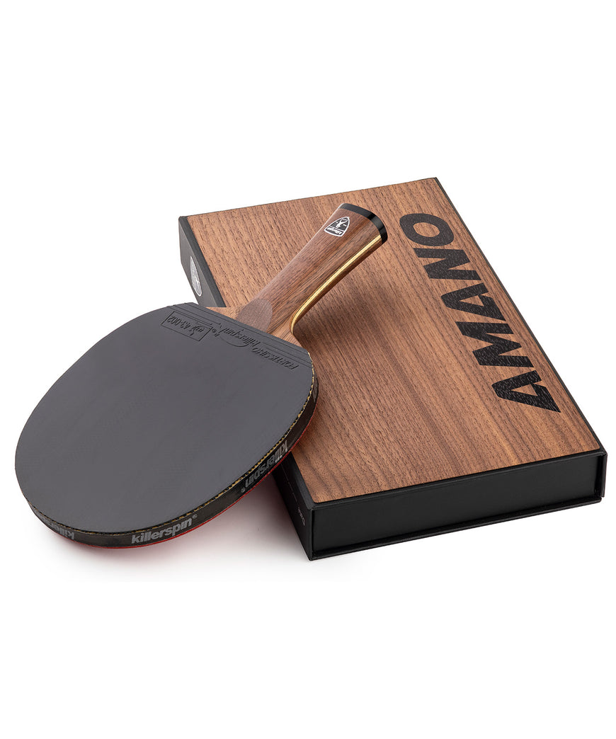 killerspin table tennis ping pong paddle - Amano