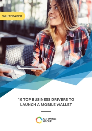 Mobile Wallet Whitepaper Cover