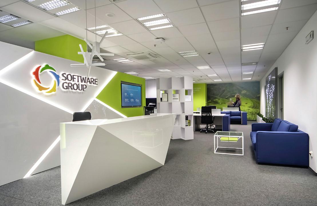 Software Group Sofia Office