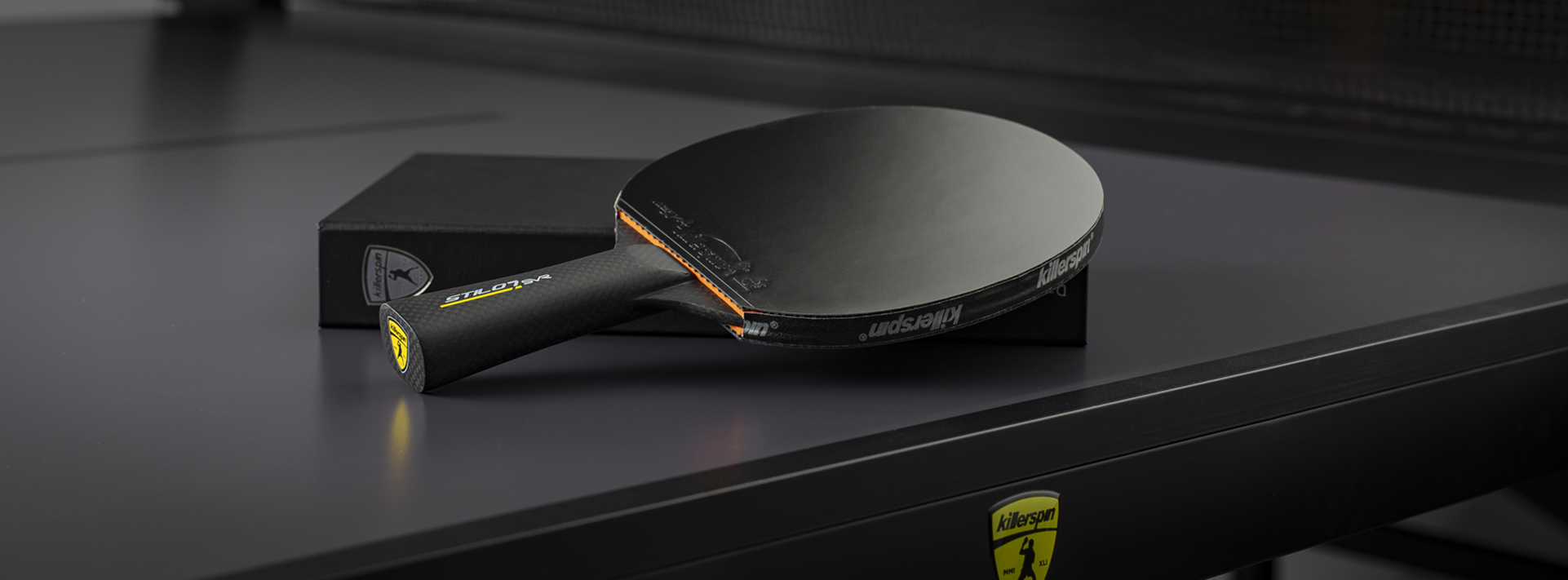 COLLECTIBLE PADDLES
