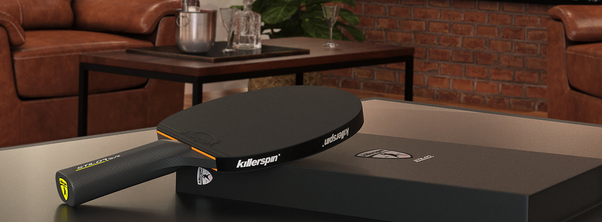 PING PONG PADDLES