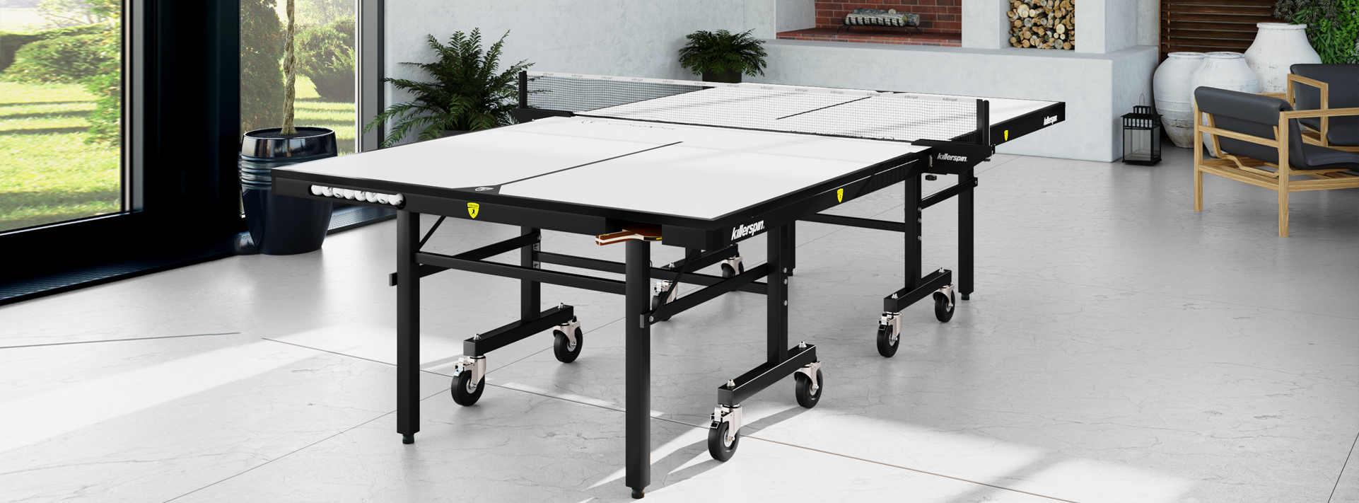 INDOOR FOLDING SERIES