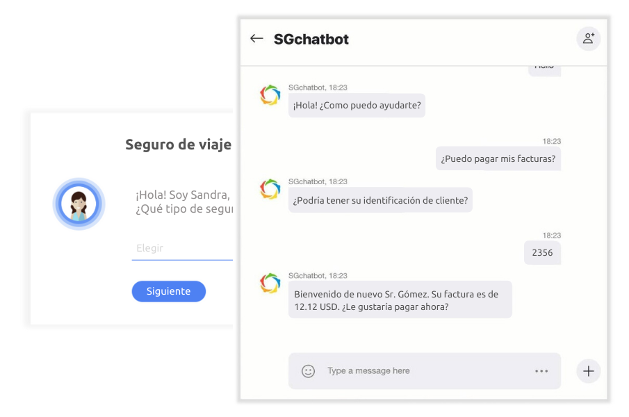 Chatbot Solution - Software Group