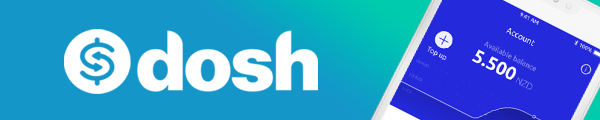 Dosh - Mobile Wallet