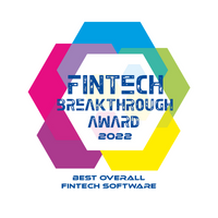 Fintech Breakthrough Award Software Group