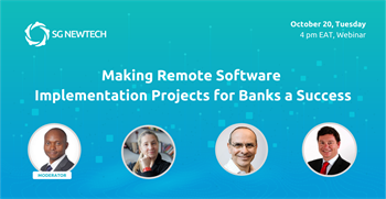 Making Remote Software Implementation Projects for Banks a Success (1)