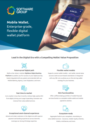 Mobile Wallet Brochure