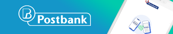 Postbank - Mobile Wallet